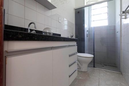 Apartamento à venda com 90m², 3 quartos e 1 vagaBanheiro social 