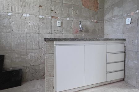 Apartamento à venda com 90m², 3 quartos e 1 vagaCozinha