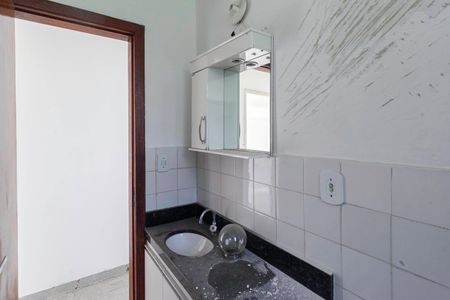 Apartamento à venda com 90m², 3 quartos e 1 vagaBanheiro social 