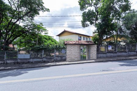 Apartamento à venda com 90m², 3 quartos e 1 vagaFachada