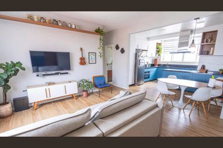 Foto 01 de apartamento à venda com 3 quartos, 91m² em Itapoã, Belo Horizonte