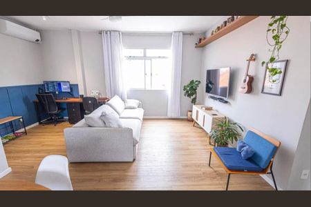 Foto 03 de apartamento à venda com 3 quartos, 91m² em Itapoã, Belo Horizonte