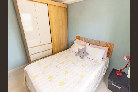 Quarto 1 de apartamento para alugar com 2 quartos, 37m² em Belenzinho, São Paulo