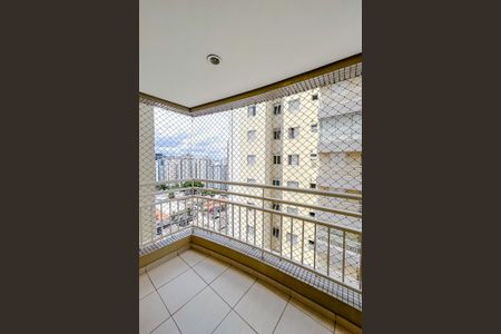 Apartamento para alugar com 59m², 2 quartos e 1 vagaVaranda