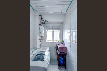 Apartamento para alugar com 59m², 2 quartos e 1 vagaÁrea de Serviço