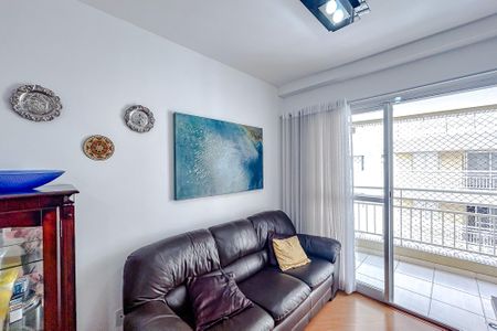 Apartamento para alugar com 59m², 2 quartos e 1 vagaSala