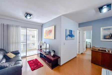 Sala de Jantar de apartamento à venda com 2 quartos, 59m² em Vila Gomes Cardim, São Paulo