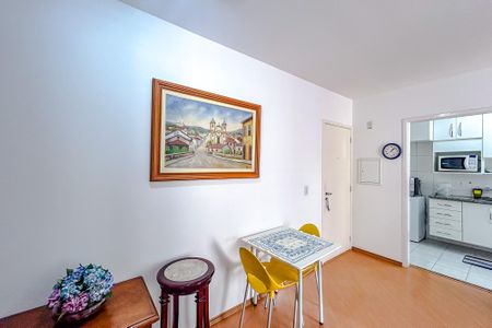 Sala de Jantar de apartamento à venda com 2 quartos, 59m² em Vila Gomes Cardim, São Paulo