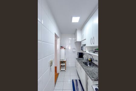 Apartamento para alugar com 59m², 2 quartos e 1 vagaCozinha