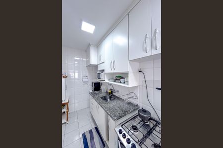 Apartamento para alugar com 59m², 2 quartos e 1 vagaCozinha