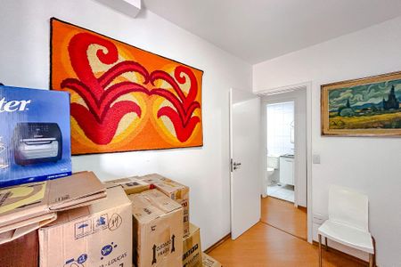 Apartamento para alugar com 59m², 2 quartos e 1 vagaQuarto 