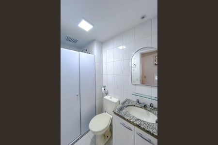 Apartamento para alugar com 59m², 2 quartos e 1 vagaBanheiro