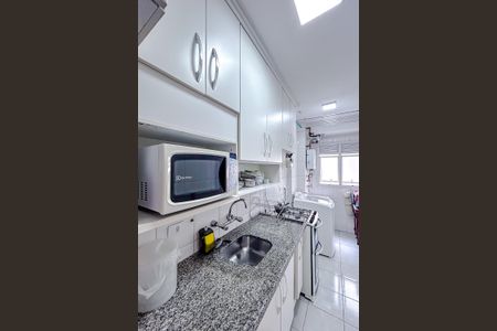 Apartamento para alugar com 59m², 2 quartos e 1 vagaCozinha