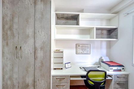 Apartamento para alugar com 59m², 2 quartos e 1 vagaQuarto 