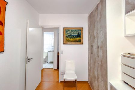 Apartamento para alugar com 59m², 2 quartos e 1 vagaQuarto 