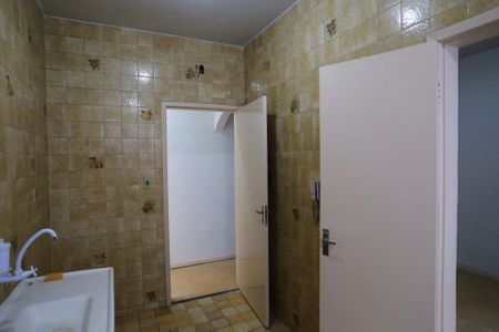 Apartamento para alugar com 55m², 2 quartos e 1 vagaCozinha e Área de Serviço