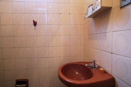 Apartamento para alugar com 55m², 2 quartos e 1 vagaBanheiro