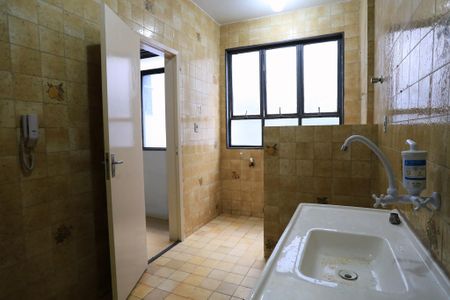 Apartamento para alugar com 55m², 2 quartos e 1 vagaCozinha e Área de Serviço