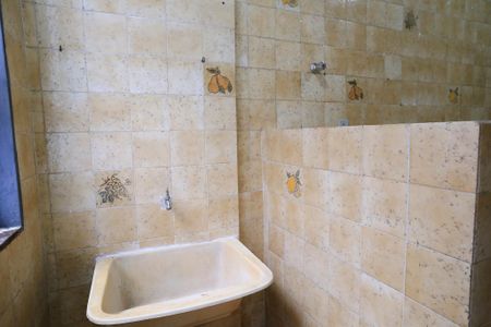 Apartamento para alugar com 55m², 2 quartos e 1 vagaCozinha e Área de Serviço