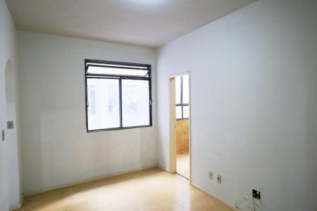 Sala de apartamento para alugar com 2 quartos, 55m² em Lagoinha, Belo Horizonte