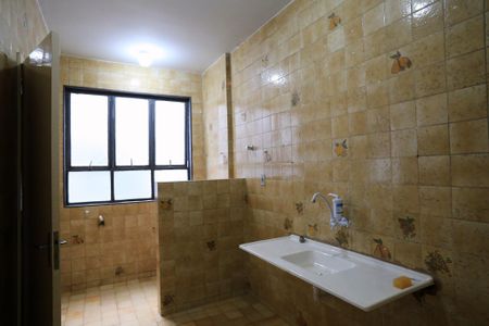 Apartamento para alugar com 55m², 2 quartos e 1 vagaCozinha e Área de Serviço