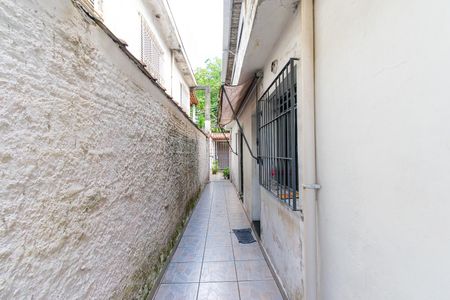 Casa para alugar com 100m², 2 quartos e 1 vagaCorredor Externo