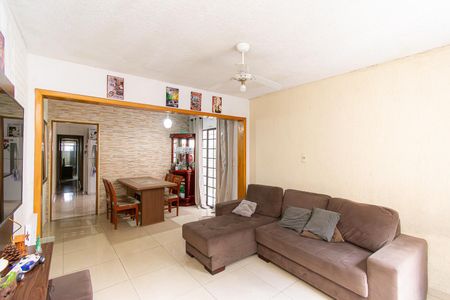 Sala de casa para alugar com 2 quartos, 100m² em Vila Renato (zona Leste), São Paulo