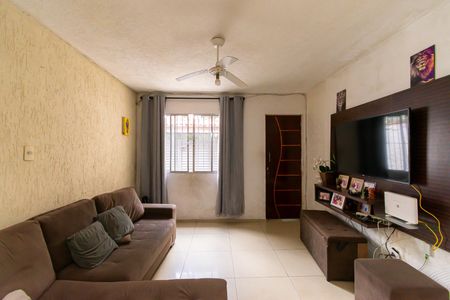 Sala de casa para alugar com 2 quartos, 100m² em Vila Renato (zona Leste), São Paulo