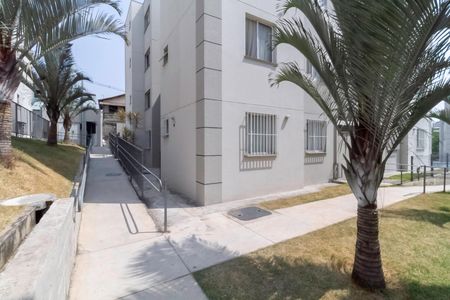 Apartamento para alugar com 49m², 2 quartos e 1 vagaEntrada