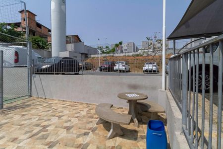 Apartamento para alugar com 49m², 2 quartos e 1 vagaÁrea comum