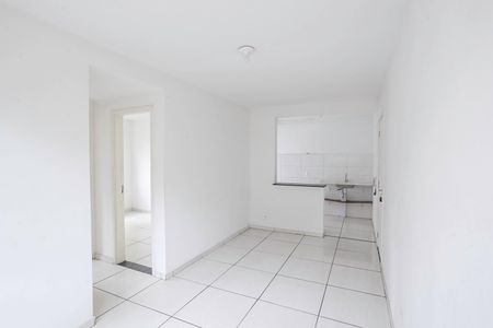 Apartamento para alugar com 49m², 2 quartos e 1 vagaSala