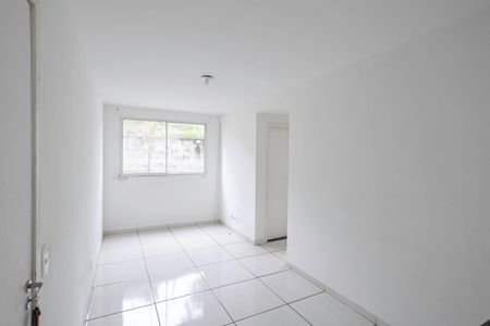 Sala de apartamento à venda com 2 quartos, 49m² em Bom Jesus, Contagem
