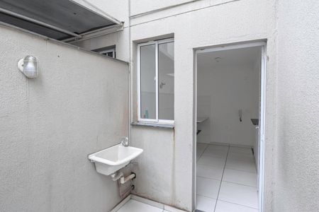 Apartamento para alugar com 49m², 2 quartos e 1 vagaÁrea de serviço