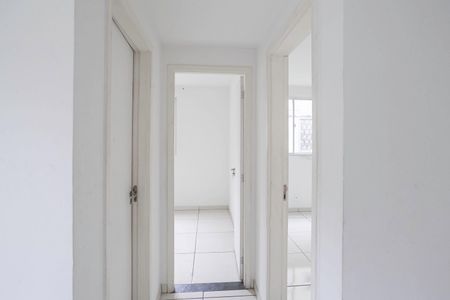 Apartamento para alugar com 49m², 2 quartos e 1 vagaCorredor