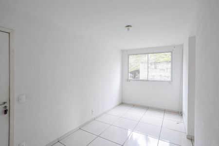 Sala de apartamento à venda com 2 quartos, 49m² em Bom Jesus, Contagem