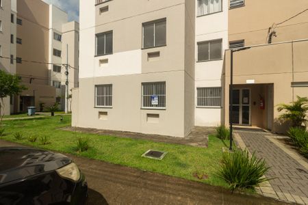 Apartamento para alugar com 40m², 2 quartos e sem vaga Apartamento para alugar com 40m², 2 quartos e sem vagaFachada