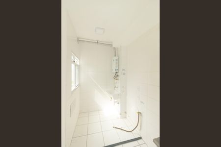 Apartamento para alugar com 40m², 2 quartos e sem vaga Apartamento para alugar com 40m², 2 quartos e sem vagaCozinha e Área de Serviço