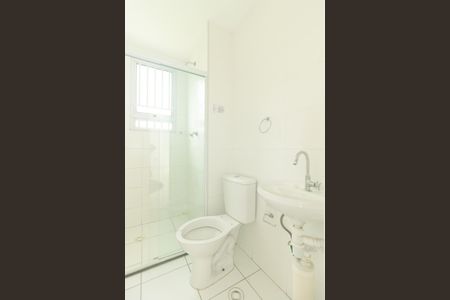 Apartamento para alugar com 40m², 2 quartos e sem vaga Apartamento para alugar com 40m², 2 quartos e sem vagaBanheiro