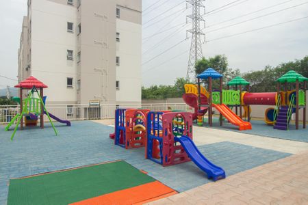 Apartamento para alugar com 40m², 2 quartos e sem vaga Apartamento para alugar com 40m², 2 quartos e sem vagaÁrea comum - Playground