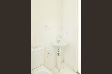 Apartamento para alugar com 40m², 2 quartos e sem vaga Apartamento para alugar com 40m², 2 quartos e sem vagaBanheiro