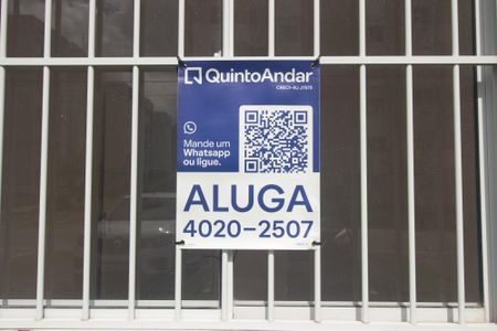 Apartamento para alugar com 40m², 2 quartos e sem vaga Apartamento para alugar com 40m², 2 quartos e sem vagaPlaquinha