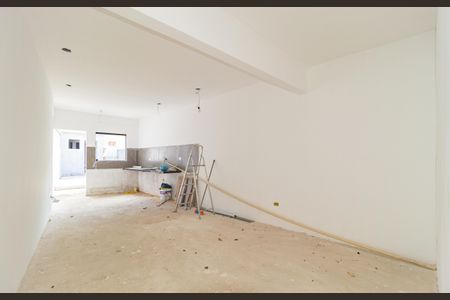 Casa à venda com 345m², 10 quartos e 4 vagas Casa à venda com 345m², 10 quartos e 4 vagasSala - Casa 4