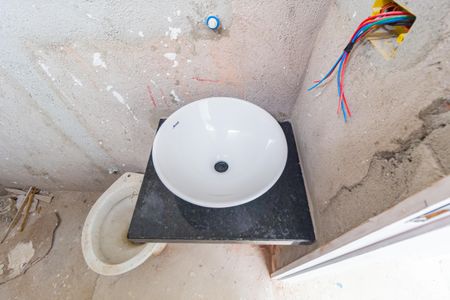 Casa à venda com 345m², 10 quartos e 4 vagas Casa à venda com 345m², 10 quartos e 4 vagasDetalhe Banheiro - Casa 4