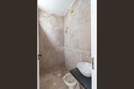 Casa à venda com 345m², 10 quartos e 4 vagas Casa à venda com 345m², 10 quartos e 4 vagasBanheiro - Casa 4