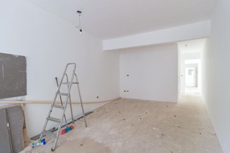 Casa à venda com 345m², 10 quartos e 4 vagas Casa à venda com 345m², 10 quartos e 4 vagasSala - Casa 4