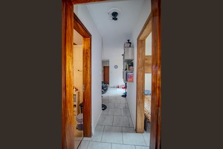 Apartamento à venda com 70m², 2 quartos e 1 vagaCorredor