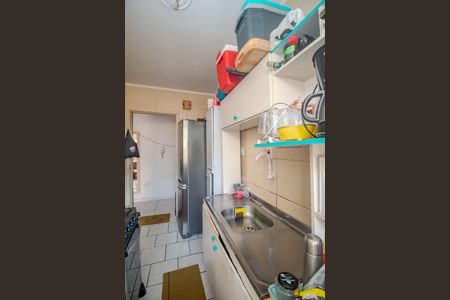 Apartamento à venda com 70m², 2 quartos e 1 vagaCozinha