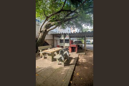 Apartamento à venda com 70m², 2 quartos e 1 vagaÁrea comum - Churrasqueira