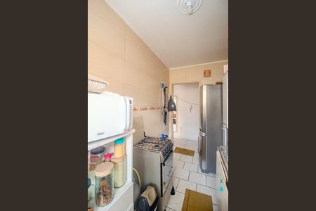 Apartamento à venda com 70m², 2 quartos e 1 vagaCozinha