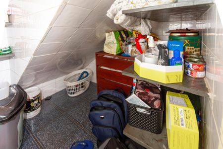 Casa para alugar com 168m², 3 quartos e 2 vagasDespensa